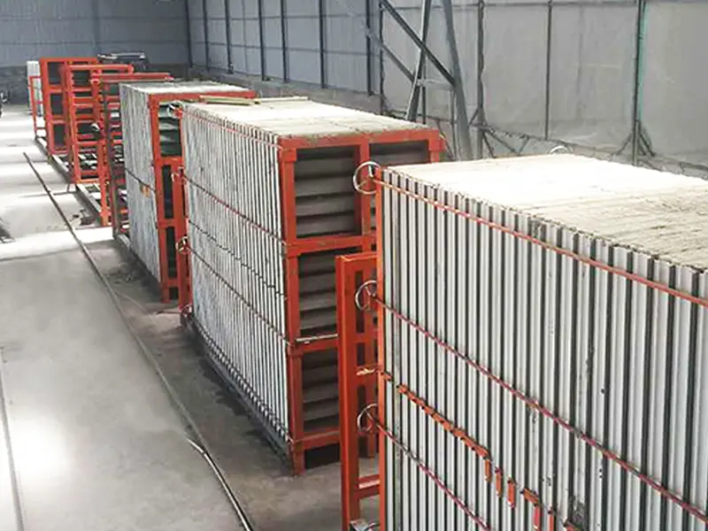 Kompozit EPS Duvar Paneli Üretim Hattı